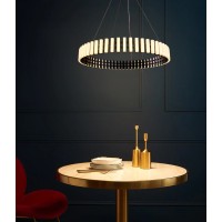 Подвесной светильник Delight Collection 10536P/D800 black