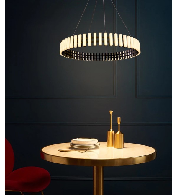 Подвесной светильник Delight Collection 10536P/D800 black