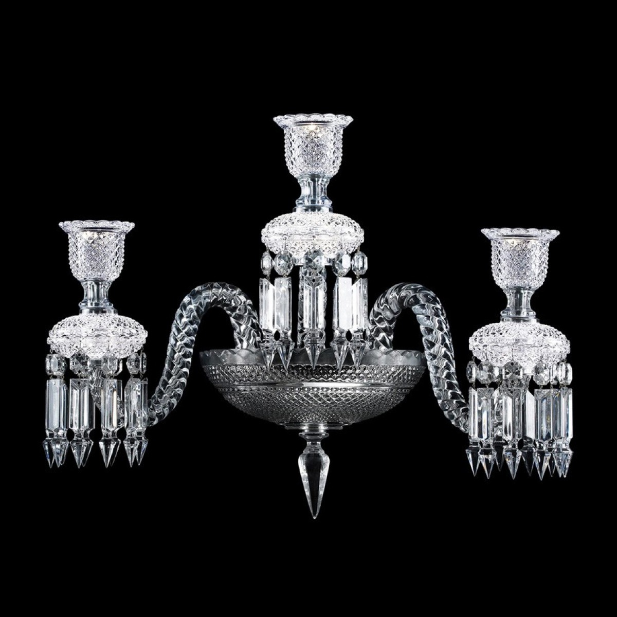 Канделябр Delight Collection Baccarat 3