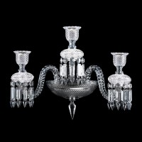 Канделябр Delight Collection Baccarat 3