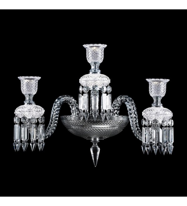 Канделябр Delight Collection Baccarat 3