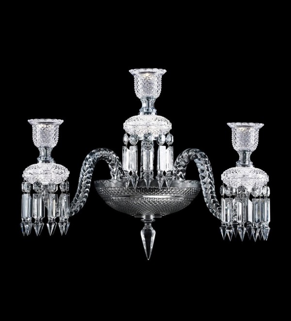 Канделябр Delight Collection Baccarat 3