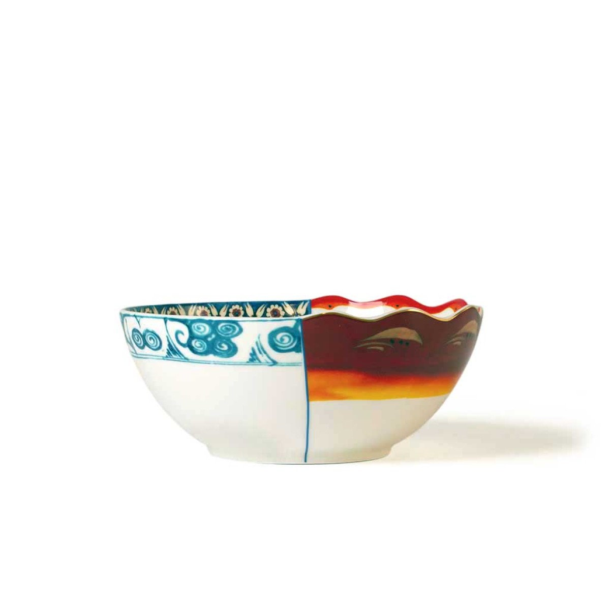 Салатник Seletti Hybrid 7