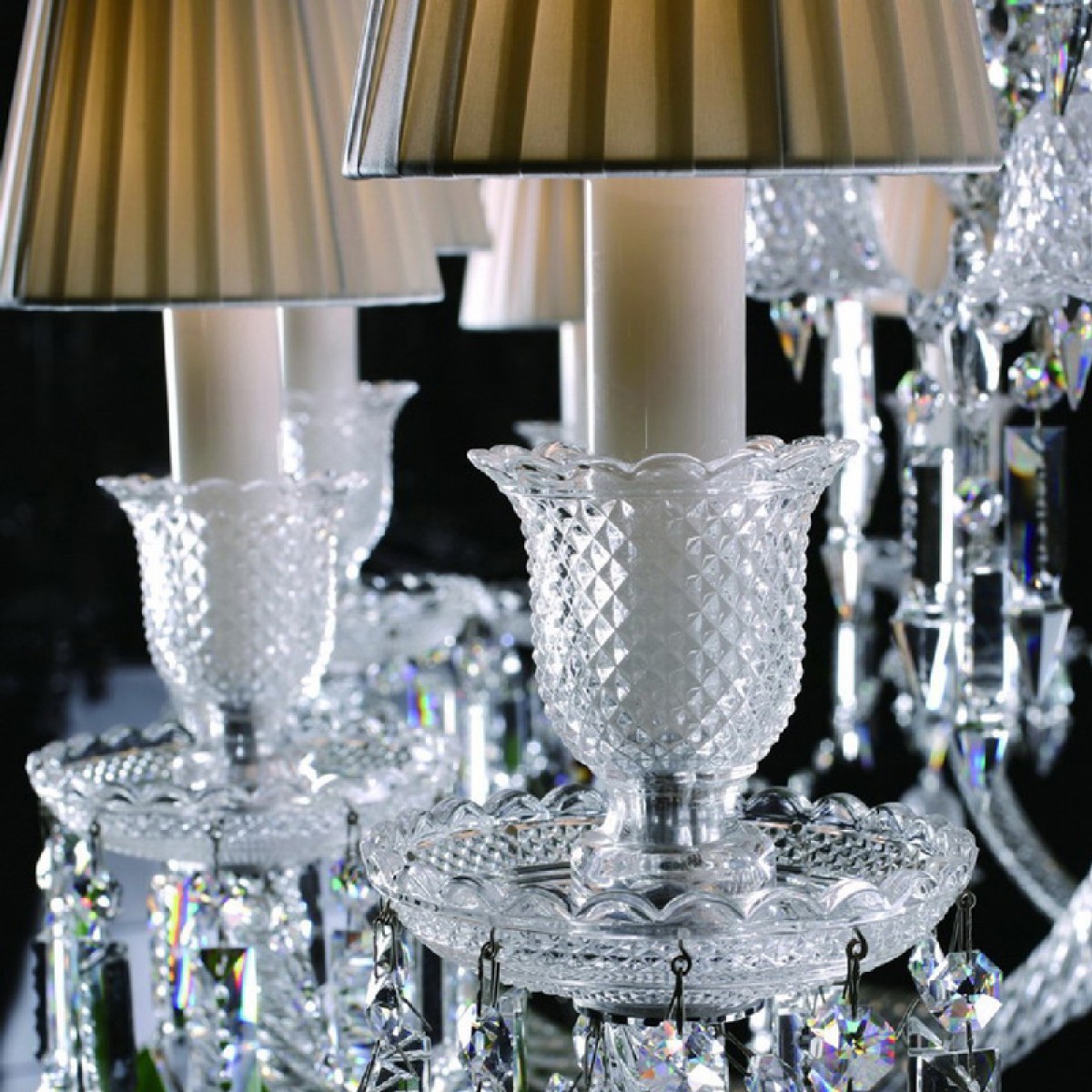 Люстра Delight Collection Moollona MD11027010-6A clear
