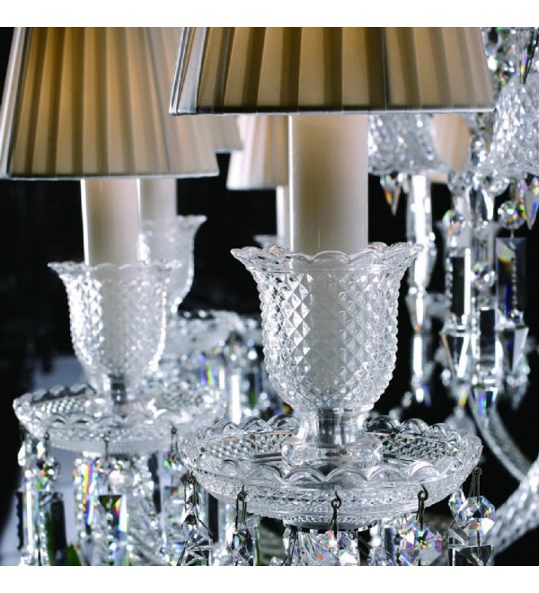 Люстра Delight Collection Moollona MD11027010-6A clear