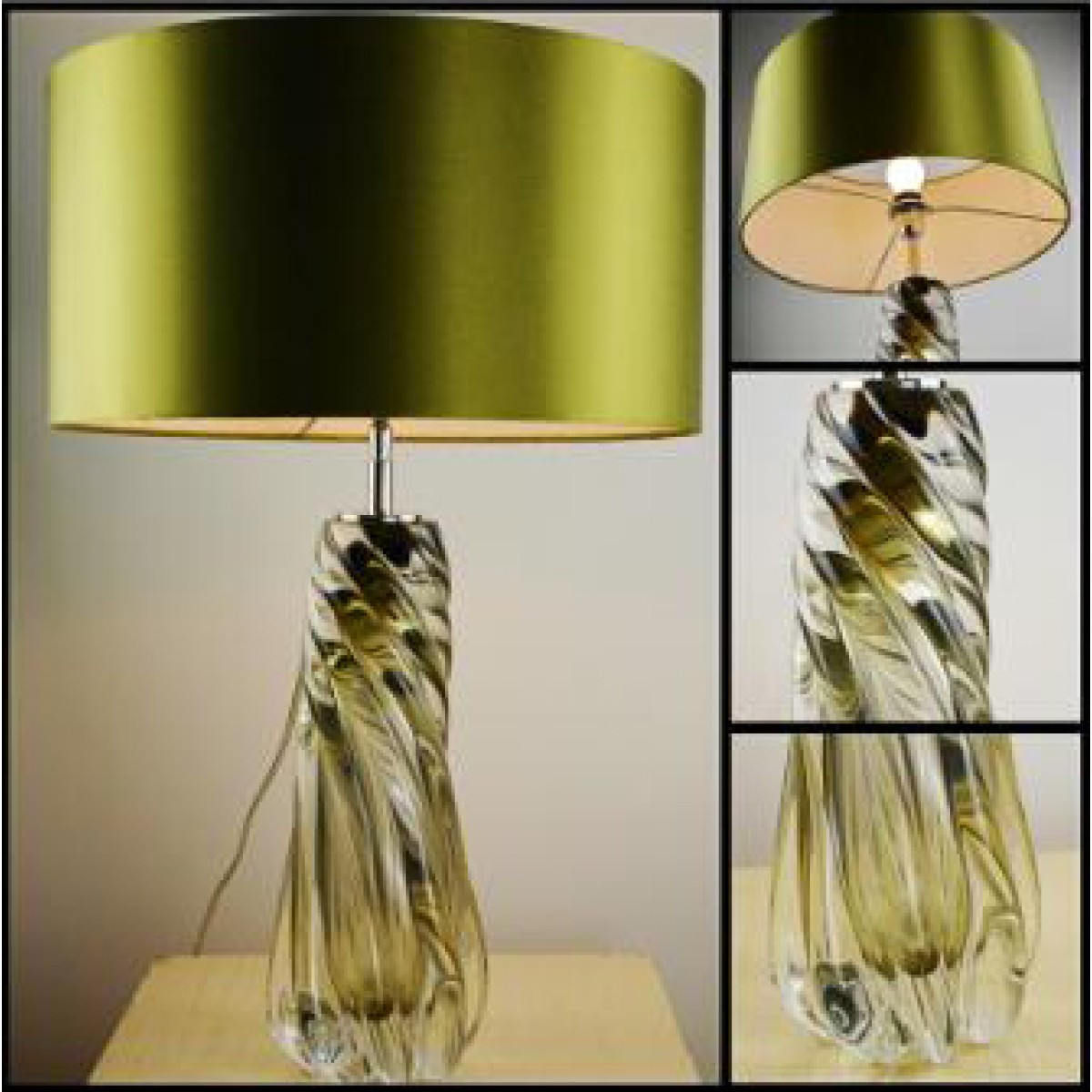 Настольная лампа Delight Collection Crystal Table Lamp BRTL3020
