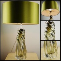 Настольная лампа Delight Collection Crystal Table Lamp BRTL3020