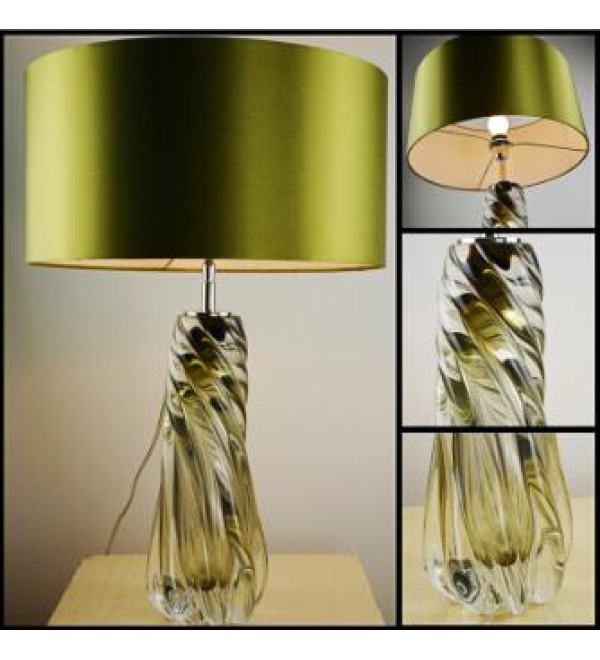 Настольная лампа Delight Collection Crystal Table Lamp BRTL3020