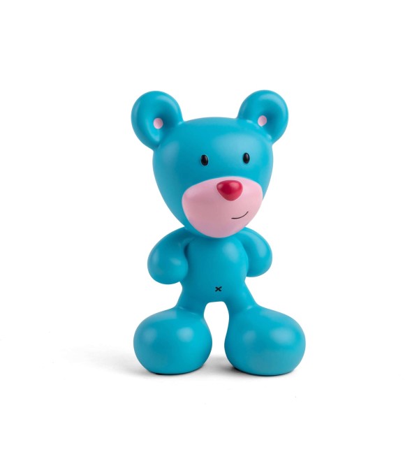 Статуэтка Seletti Limited Edition Blue Bear