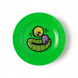 Тарелка Seletti Monsters Gino