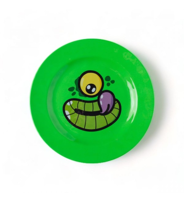 Тарелка Seletti Monsters Gino
