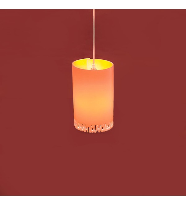 Подвесной светильник Leucos ROMANTICA S Orange
