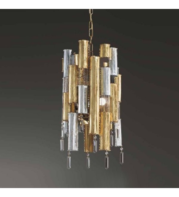 Подвесной светильник MM Lampadari CITY 6680/4 V1679