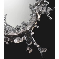 Зеркало Delight Collection Mirror 8658W/S clear