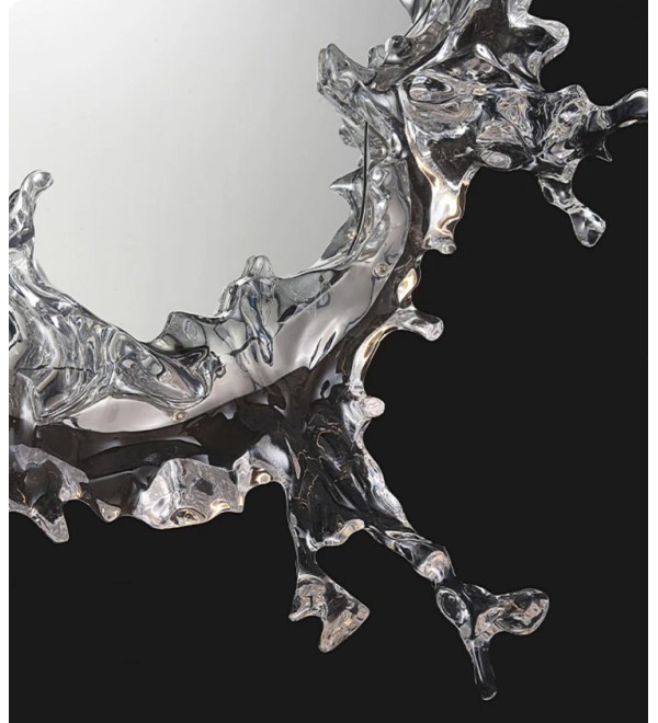Зеркало Delight Collection Mirror 8658W/S clear