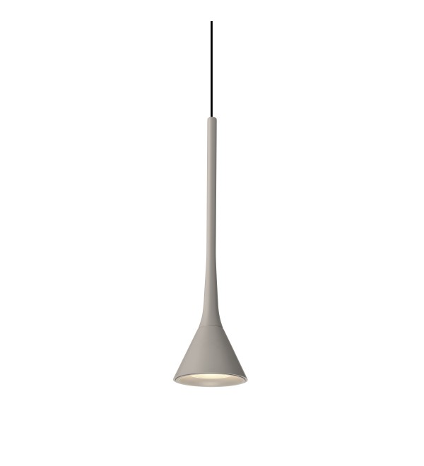 Подвесной светильник Delight Collection P0543-1AC grey