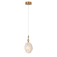 Подвесной светильник Delight Collection RP168421-1 matt gold bronze