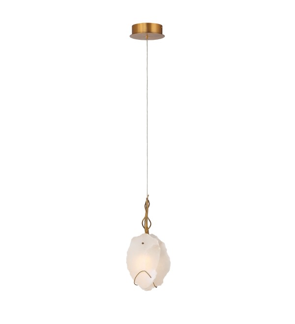 Подвесной светильник Delight Collection RP168421-1 matt gold bronze