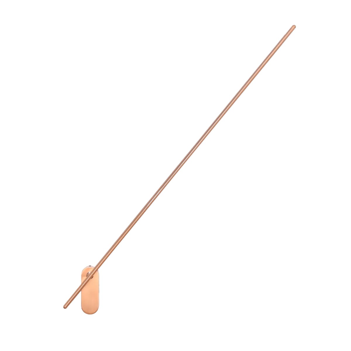 Настенный светильник Delight Collection OM820852 rose gold