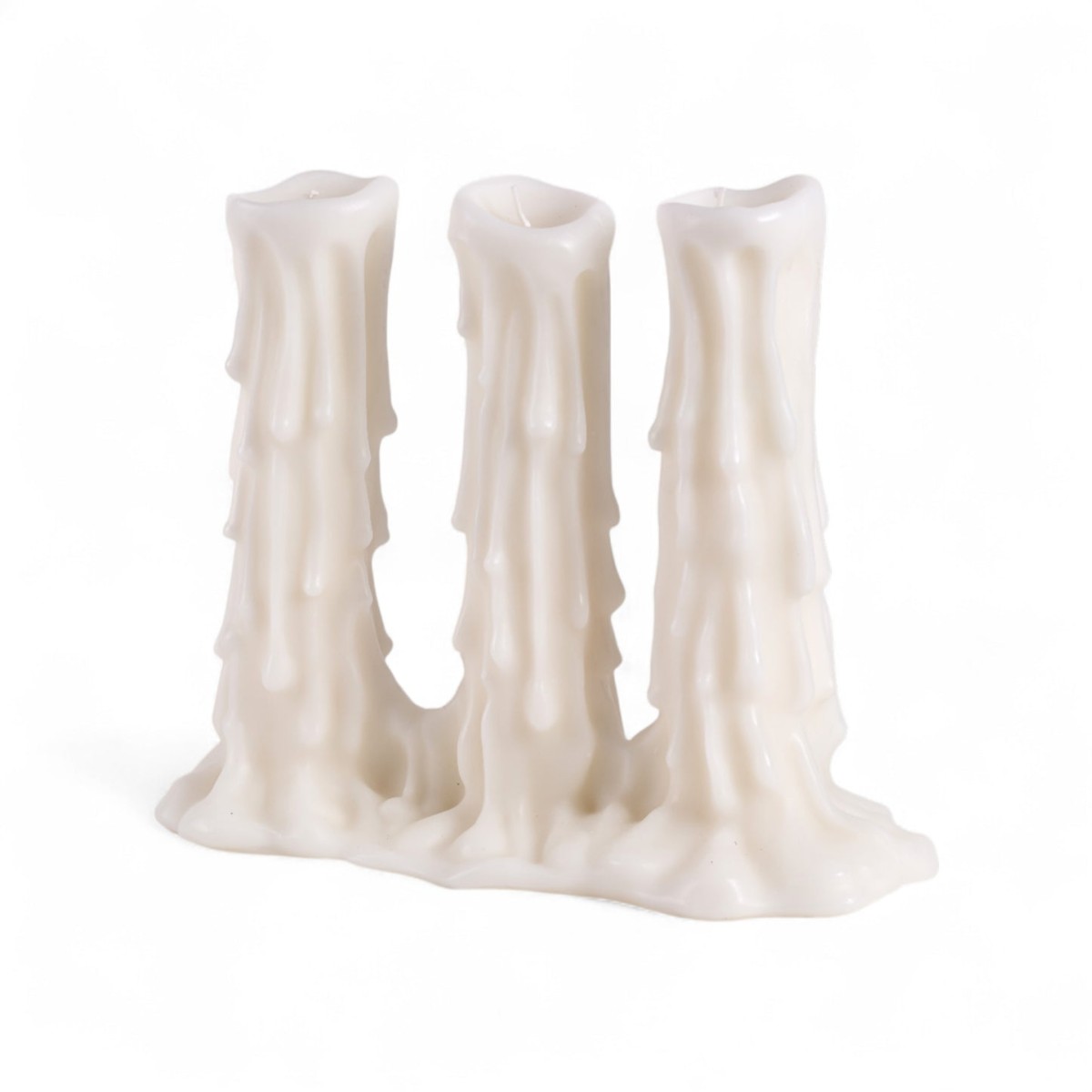 Свеча Seletti Melt-D Triple