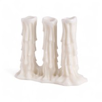 Свеча Seletti Melt-D Triple
