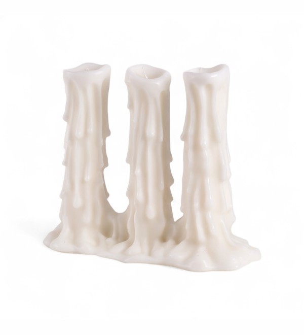 Свеча Seletti Melt-D Triple