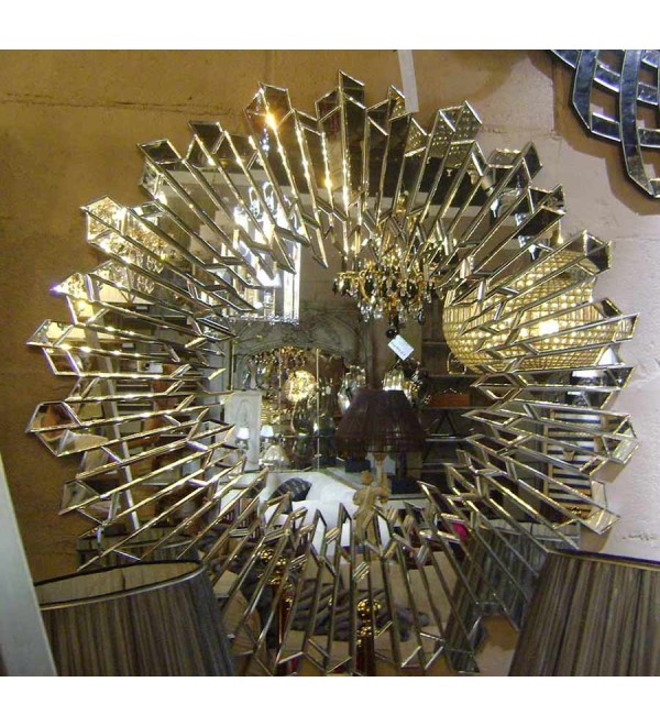 Зеркало Delight Collection Mirror Clear KFH1114