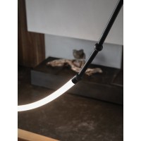 Подвесной светильник Karman Leda black