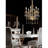 Люстра Delight Collection Emma MD10027060-6A gold
