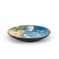 Блюдо Seletti Cosmic Diner Earth Asia
