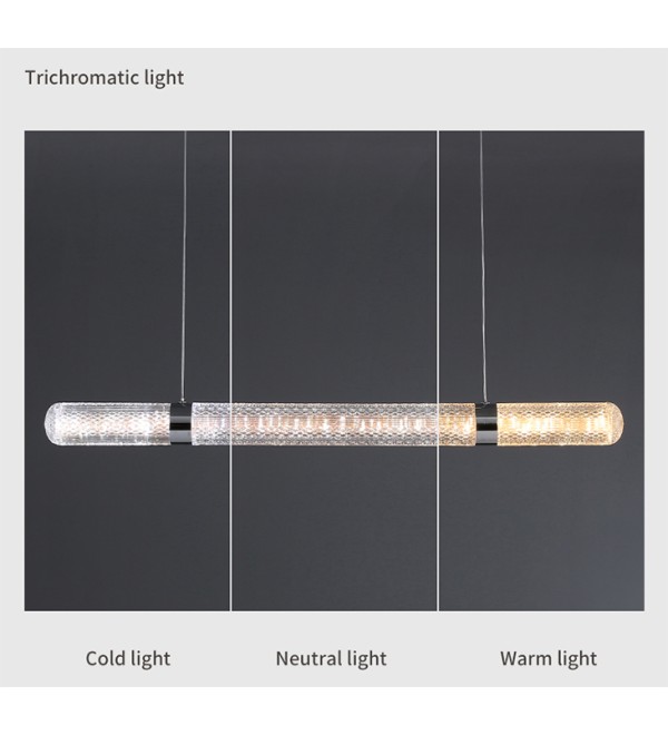 Подвесной светильник Delight Collection OMT-885M chrome