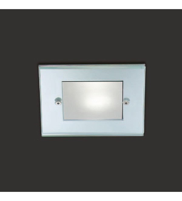 Встраиваемый светильник Leucos SD 101 Chrome
