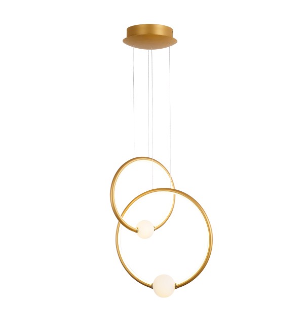 Подвесной светильник Delight Collection MD19001035-2B gold