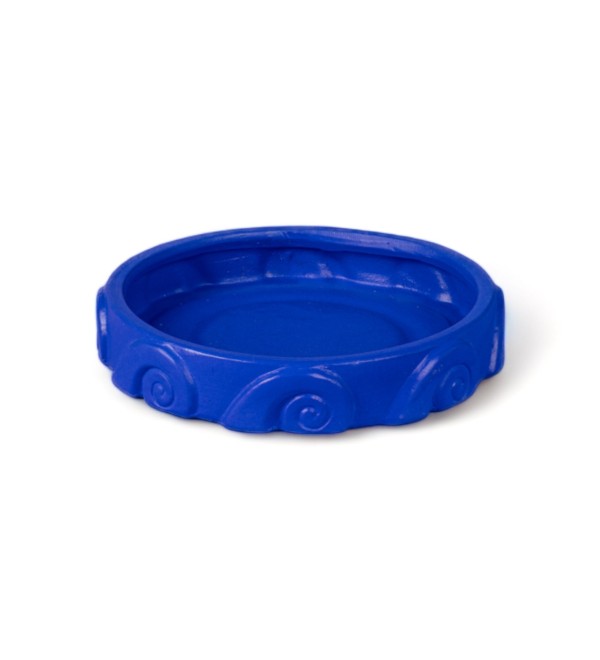 Цветочный горшок Seletti Magna Graecia Onda Blue