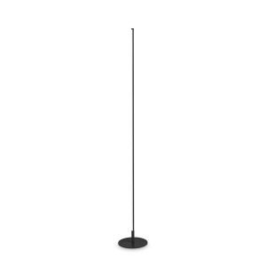 Торшер напольный Ideal Lux Yoko PT Черный 3000К LED 258904