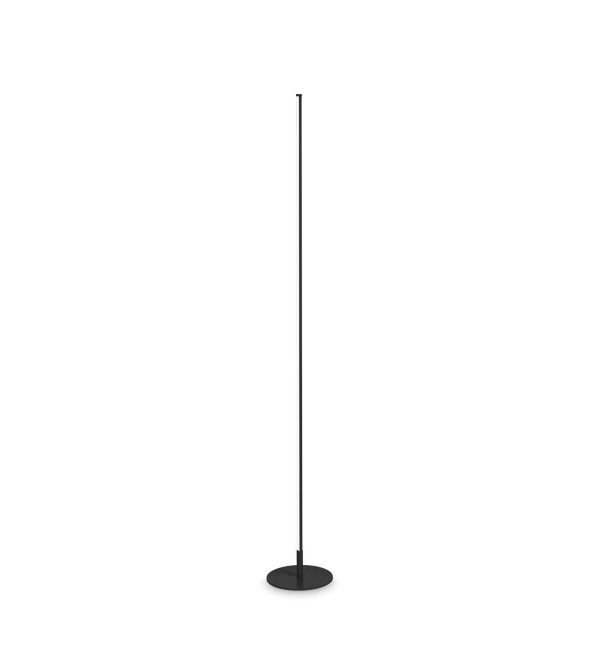 Торшер напольный Ideal Lux Yoko PT Черный 3000К LED 258904