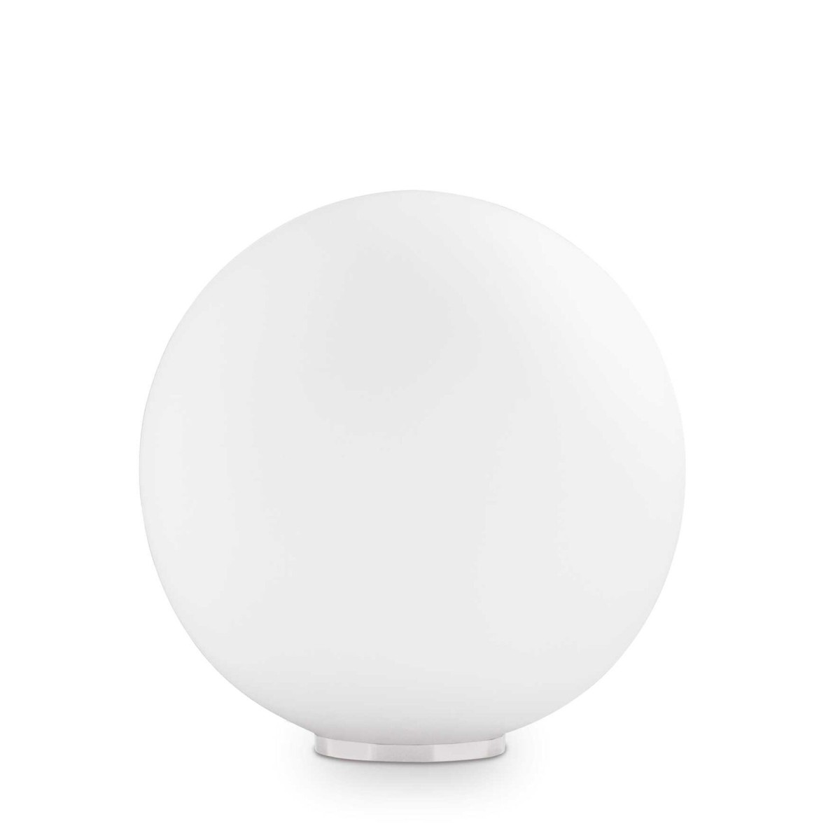 Лампа настольная Ideal Lux Mapa Bianco TL1 D40 Белый E27 000206