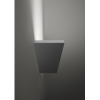 Светильник настенный Ideal Lux Block AP D230 Белый 3000К LED 350523