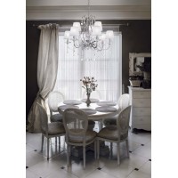 Светильник настенный Ideal Lux Senix AP2 Хром E14 032573