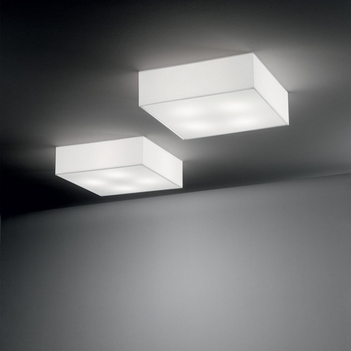 Светильник потолочный Ideal Lux Ritz PL4 D40 Белый E27 152875