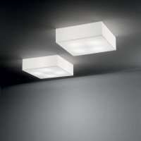 Светильник потолочный Ideal Lux Ritz PL4 D40 Белый E27 152875