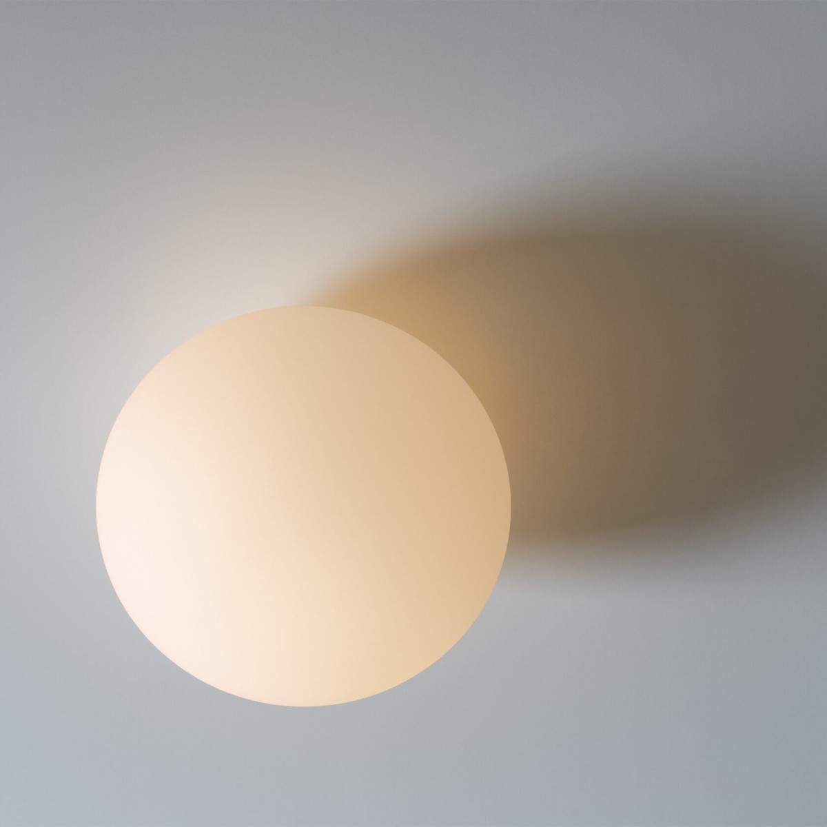 Светильник подвесной Ideal Lux Cotton PL1 D40 E27 Белый 327891