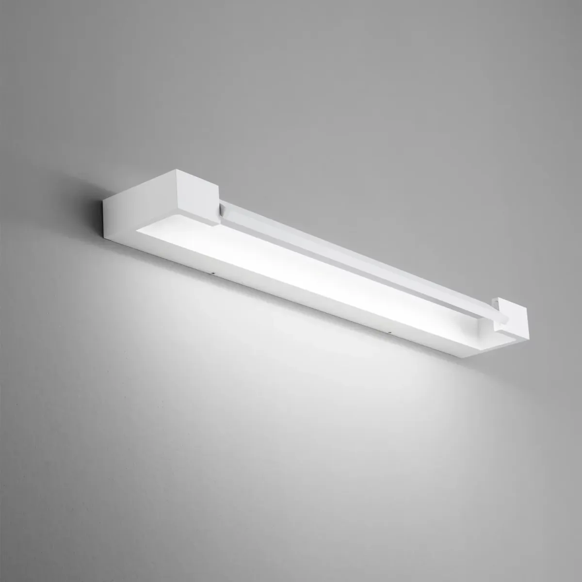 Светильник настенный Ideal Lux Balance AP D45 Белый 3000К LED 287560