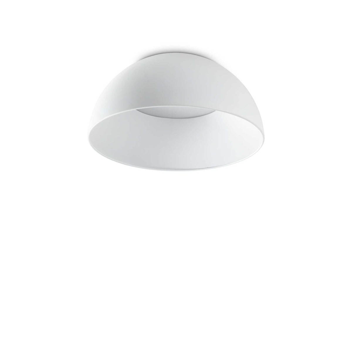 Светильник потолочный Ideal Lux Corolla-1 PL Белый 3000К LED 297149