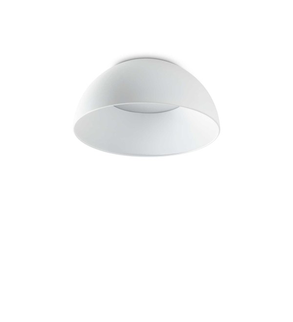 Светильник потолочный Ideal Lux Corolla-1 PL Белый 3000К LED 297149