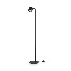 Торшер напольный Ideal Lux Dodo PT1 Черный GX53 370477