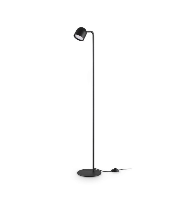 Торшер напольный Ideal Lux Dodo PT1 Черный GX53 370477