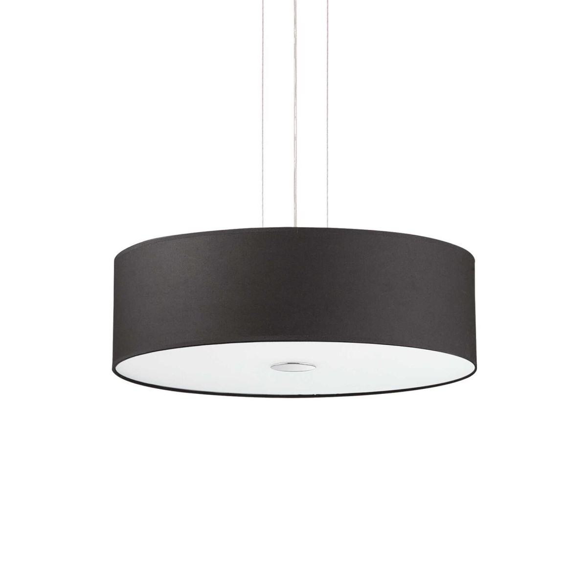 Люстра подвесная Ideal Lux Woody SP5 Черный E27 105628