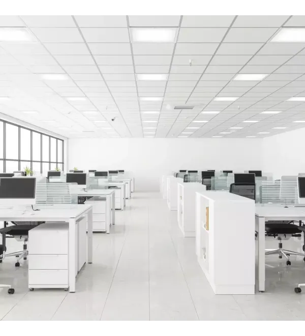 Светильник встраиваемый Ideal Lux LED Panel FI D030xD120 40W 3000K Белый 363998