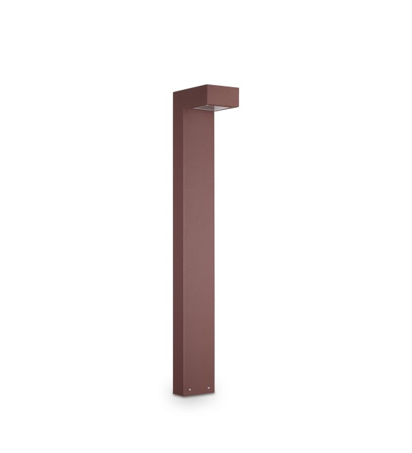 Светильник садово-парковый Ideal Lux Sirio PT2 H80 Кофе GX53 213262